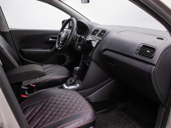 Volkswagen Polo V с пробегом 2013 года, цена 829 000 рублей, 168476 км, седан, Автокод Объявления