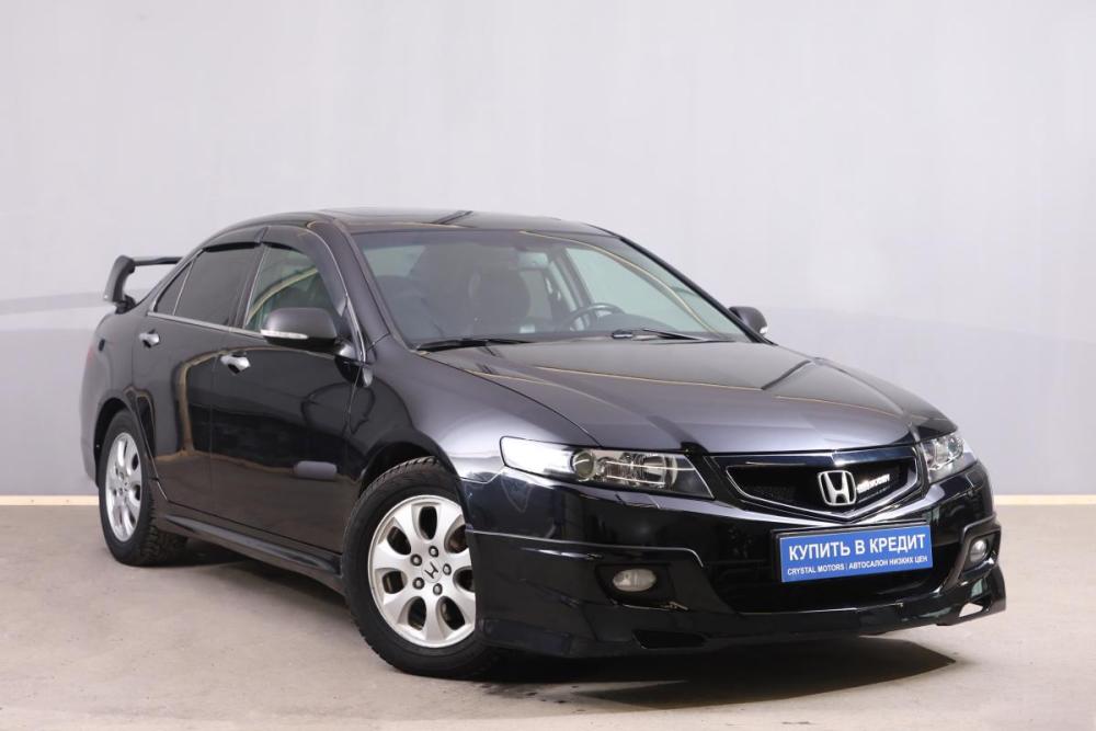 Honda Accord VII Рестайлинг Новосибирск  - изображение 1