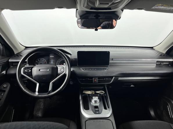 Haval Jolion I Рестайлинг с пробегом 2024 года, цена 1 995 000 рублей, 44855 км, внедорожник, Автокод Объявления