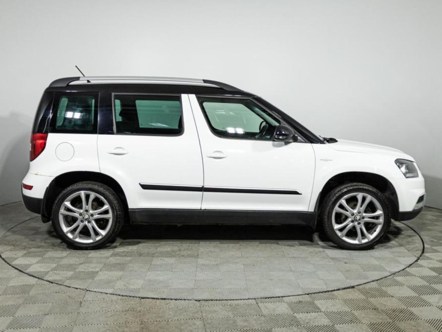 Skoda Yeti I Рестайлинг Санкт-Петербург  - изображение 4