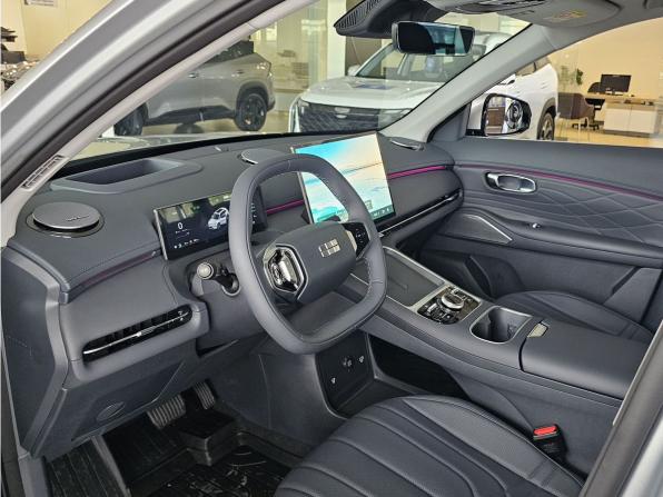 Новый Geely EX5 Гибрид 2026 года, цена 3 829 990 рублей, внедорожник, Автокод Объявления
