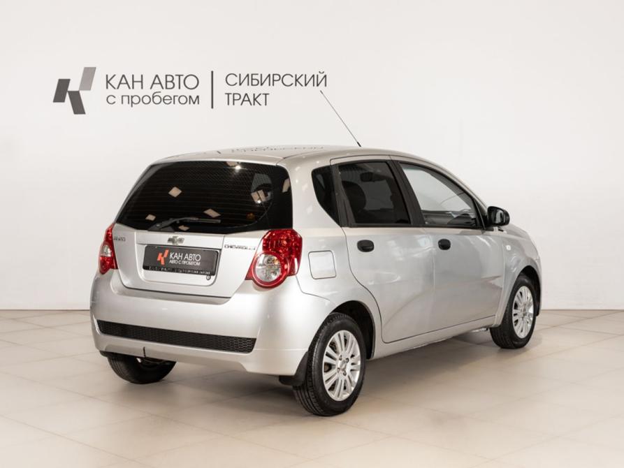 Chevrolet Aveo I Рестайлинг Казань  - изображение 3