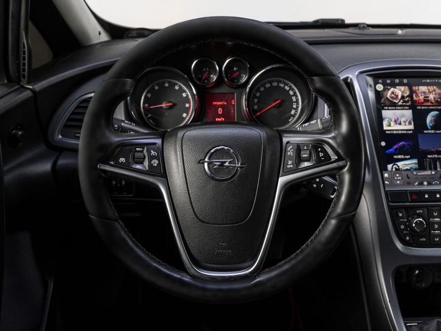 Opel Astra J Рестайлинг Тюмень  - изображение 18