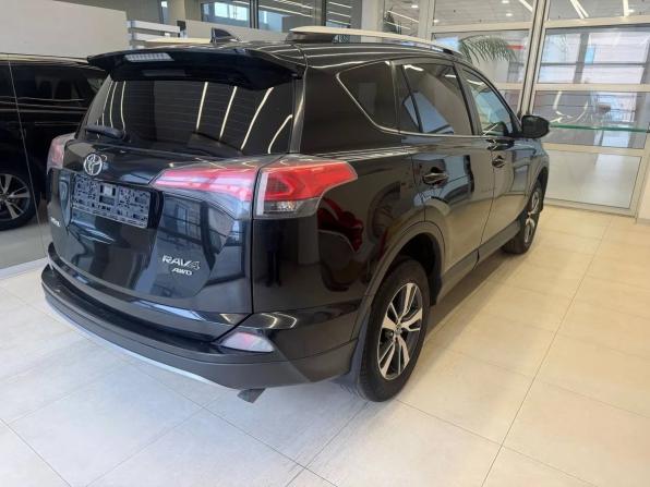 Toyota RAV4 IV (XA40) Рестайлинг с пробегом 2016 года, цена 2 050 000 рублей, 183000 км, внедорожник, Автокод Объявления