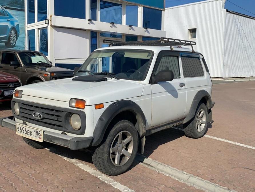 Lada (ВАЗ) 2121 (4x4) I Рестайлинг Сургут  - изображение 3