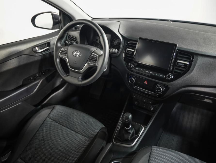Hyundai Solaris II Рестайлинг Санкт-Петербург  - изображение 9