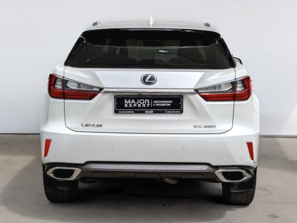 Lexus RX IV с пробегом 2018 года, цена 4 460 000 рублей, 92075 км, внедорожник, Автокод Объявления