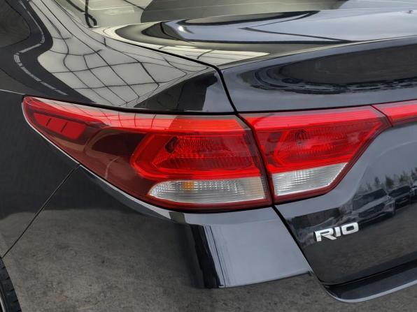 Kia Rio IV с пробегом 2018 года, цена 1 157 000 рублей, 110295 км, седан, Автокод Объявления