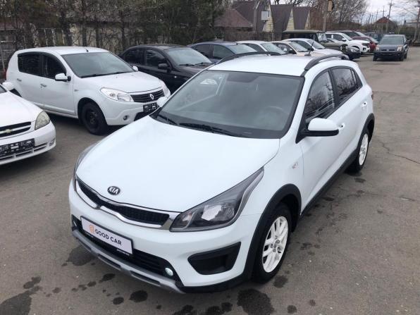Kia Rio IV с пробегом 2019 года, цена 1 290 000 рублей, 84224 км, хэтчбек, Автокод Объявления