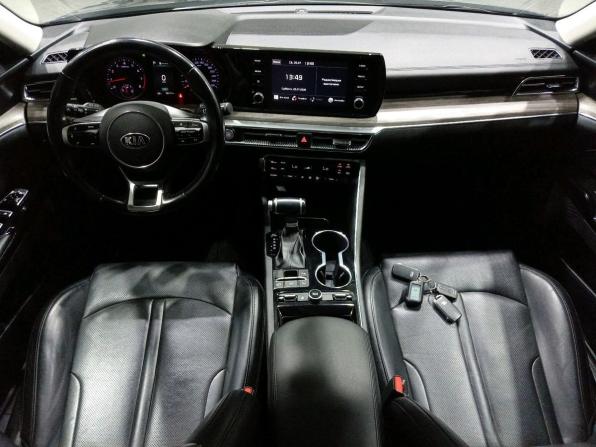 Kia K5 III с пробегом 2021 года, цена 2 340 000 рублей, 73200 км, седан, Автокод Объявления