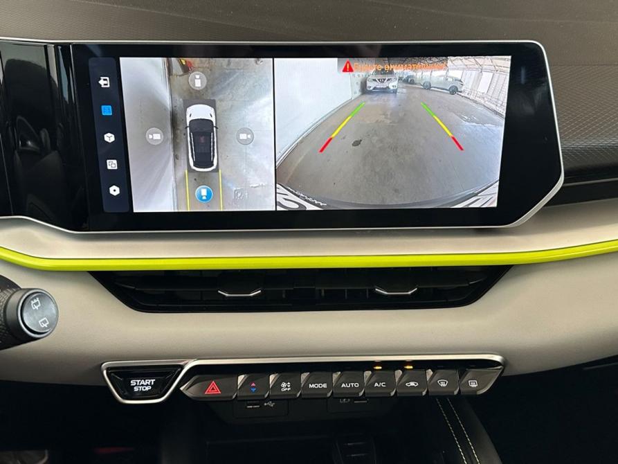 Geely Coolray I Рестайлинг Москва  - изображение 17
