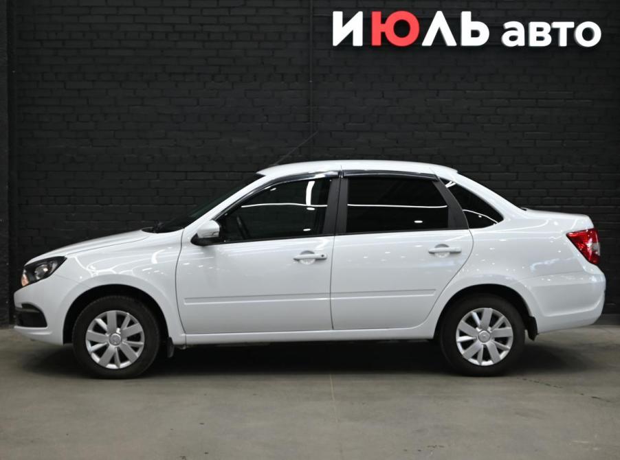 Lada (ВАЗ) Granta I Рестайлинг Екатеринбург  - изображение 8