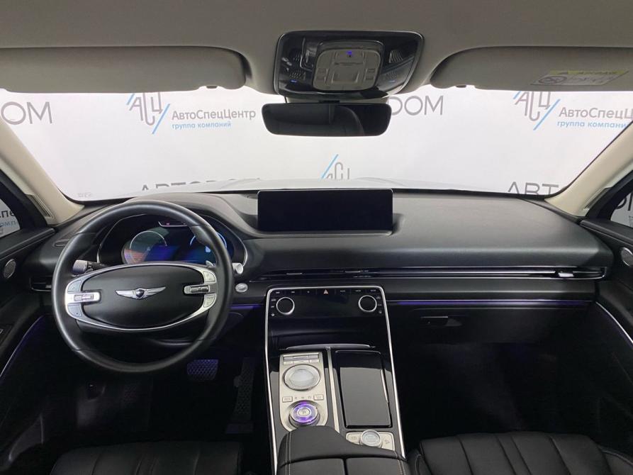 Genesis GV80 I Москва  - изображение 11