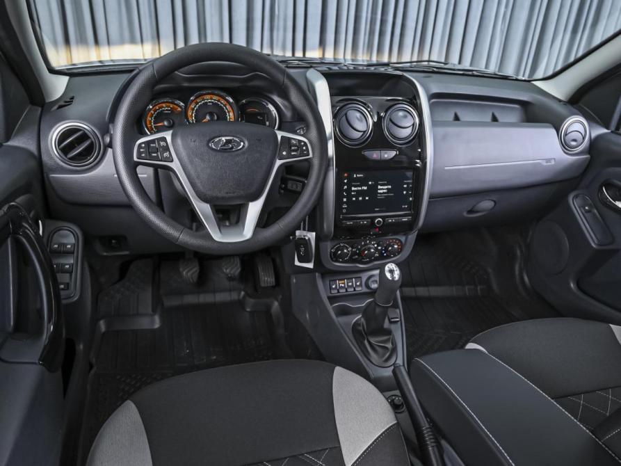 Lada (ВАЗ) Largus I Рестайлинг Ставрополь  - изображение 6