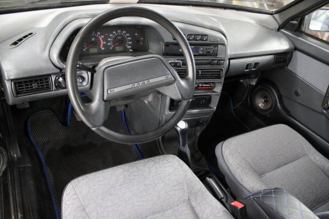 Lada (ВАЗ) 2113 с пробегом 2008 года, цена 155 000 рублей, 147439 км, хэтчбек, Автокод Объявления