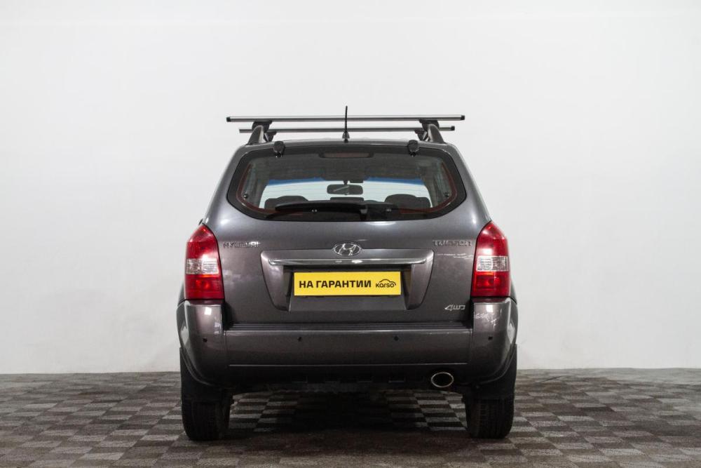 Hyundai Tucson I Сургут  - изображение 6