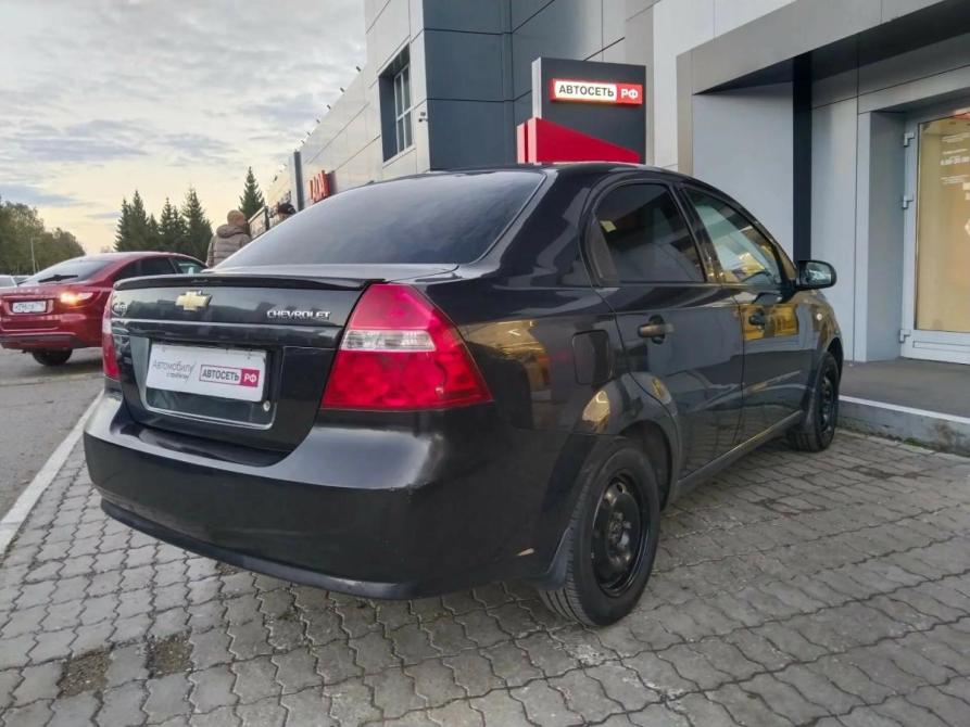 Chevrolet Aveo I Рестайлинг Набережные Челны  - изображение 16