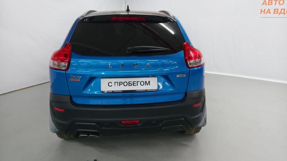 Lada (ВАЗ) XRAY I Москва  - изображение 5