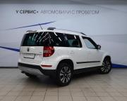 Skoda Yeti I Рестайлинг Москва  - изображение 18