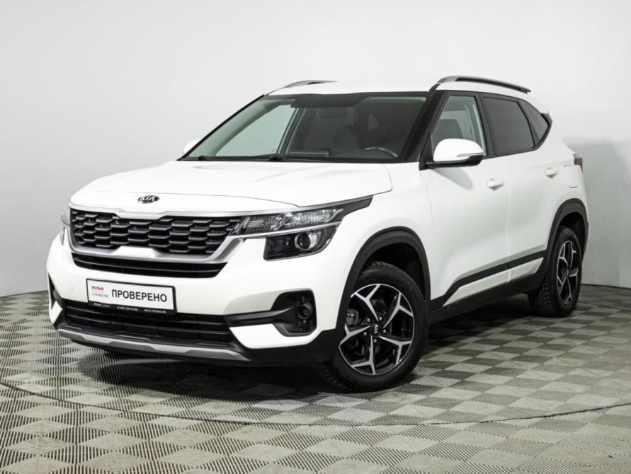 Kia Seltos I Санкт-Петербург  - изображение 1