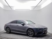 Mercedes-Benz CLA II (C118 X118) Москва  - изображение 20