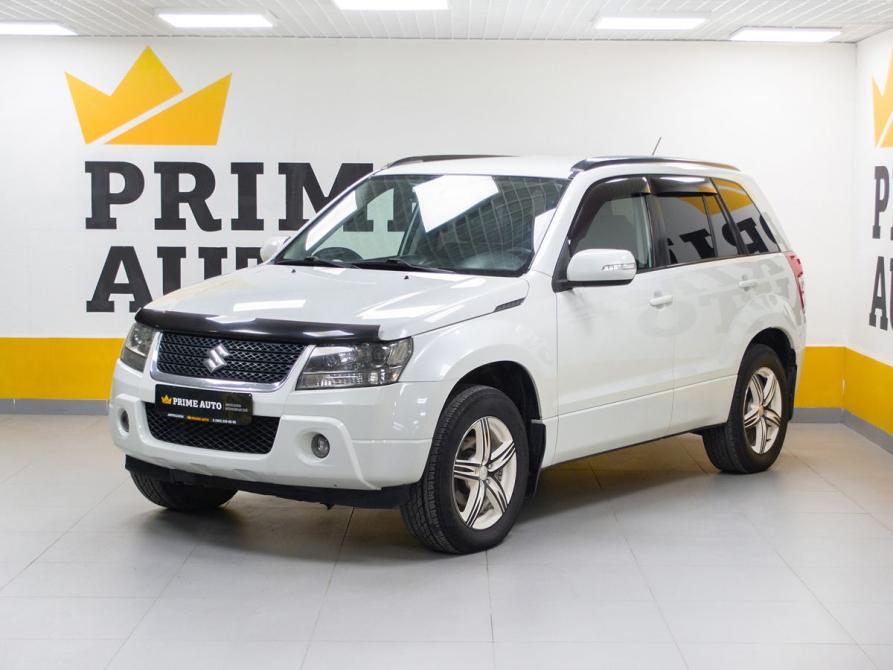 Suzuki Grand Vitara II Рестайлинг Новосибирск  - изображение 1