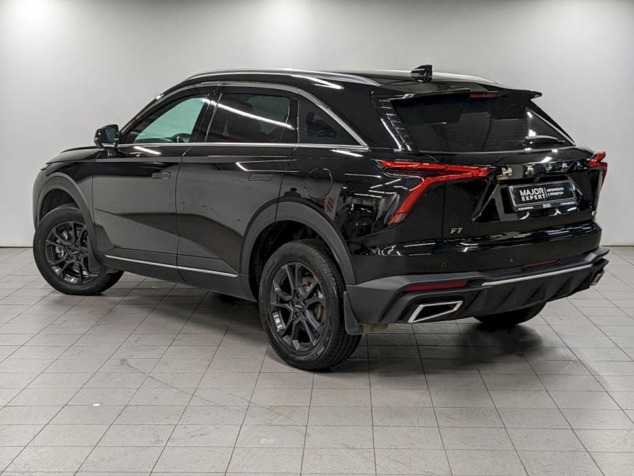 Haval F7 II Москва  - изображение 7