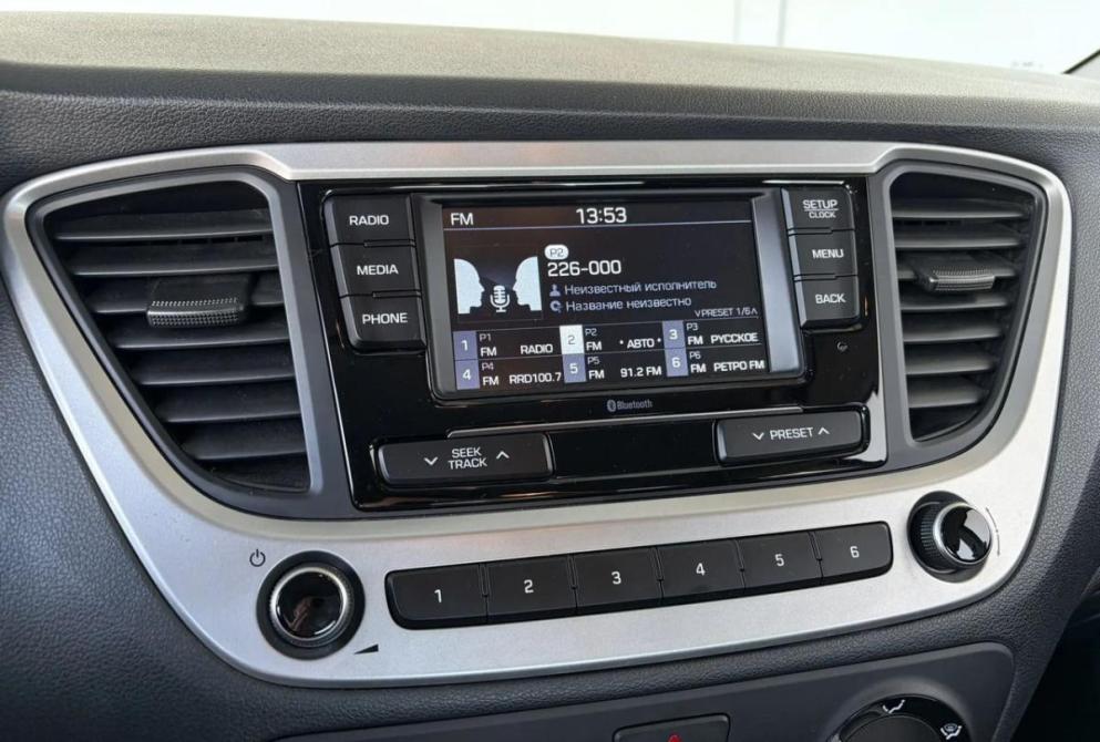 Hyundai Solaris II Киров  - изображение 19