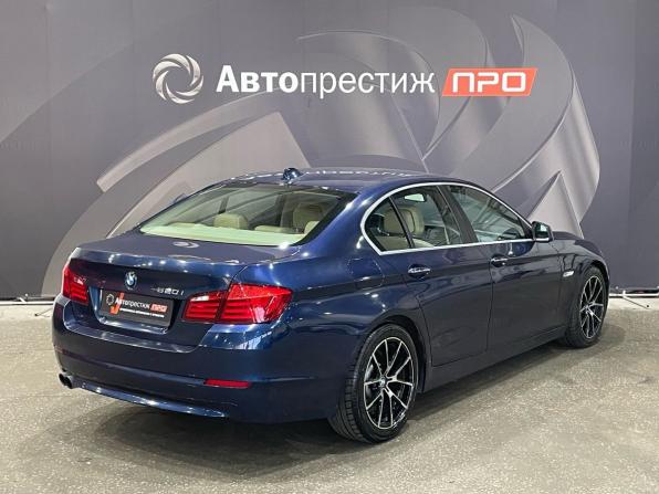 BMW 5 серии VI (F10/F11/F07) с пробегом 2012 года, цена 1 639 000 рублей, 156717 км, седан, Автокод Объявления