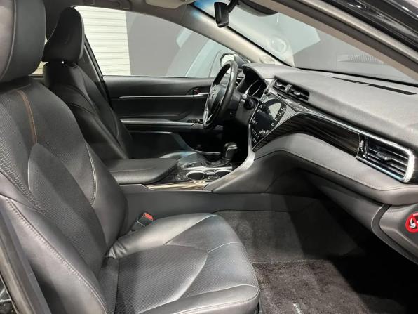 Toyota Camry VIII (XV70) с пробегом 2019 года, цена 2 625 000 рублей, 98627 км, седан, Автокод Объявления