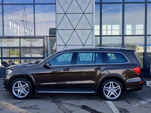 Mercedes-Benz GL-Класс II (X166) с пробегом 2014 года, цена 3 599 000 рублей, 123390 км, внедорожник, Автокод Объявления