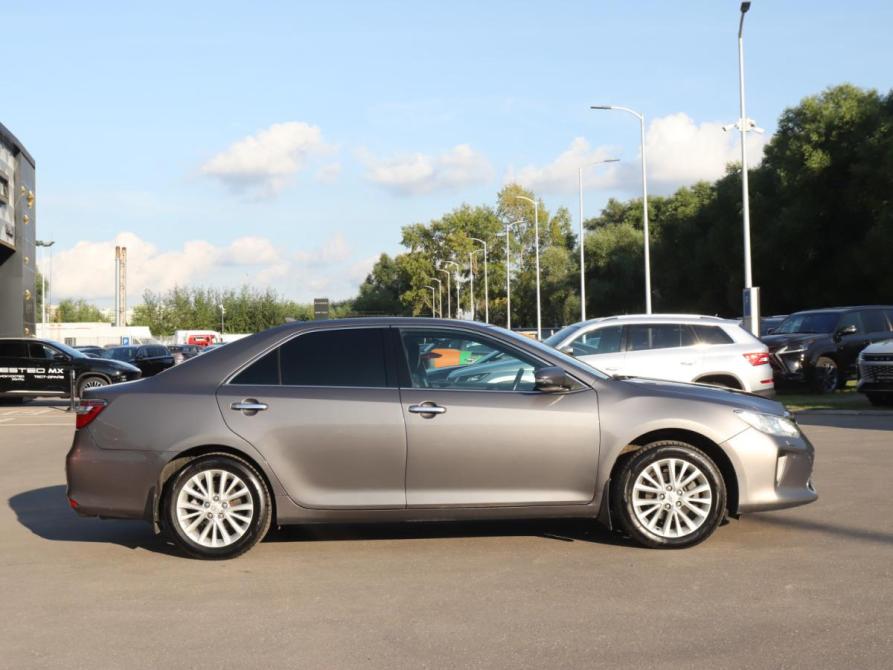 Toyota Camry VII (XV50) Рестайлинг Москва  - изображение 4