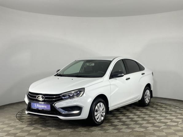 Lada (ВАЗ) Vesta I Рестайлинг (NG) с пробегом 2023 года, цена 1 148 000 рублей, 43921 км, седан, Автокод Объявления