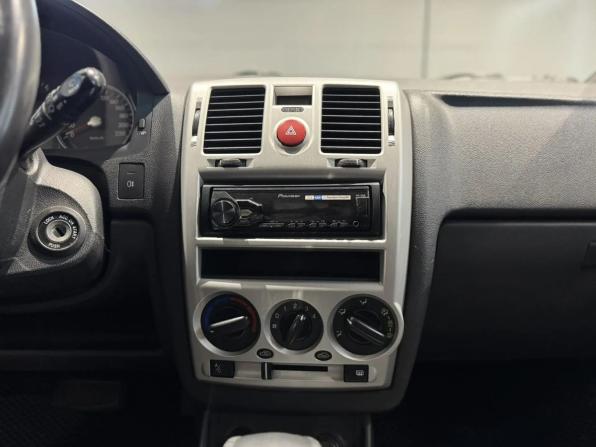 Hyundai Getz I Рестайлинг с пробегом 2007 года, цена 550 000 рублей, 103279 км, хэтчбек, Автокод Объявления