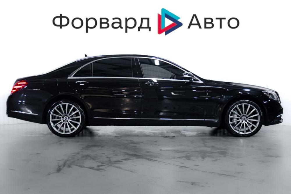 Mercedes-Benz S-Класс VI (W222 C217) Рестайлинг Тюмень  - изображение 9
