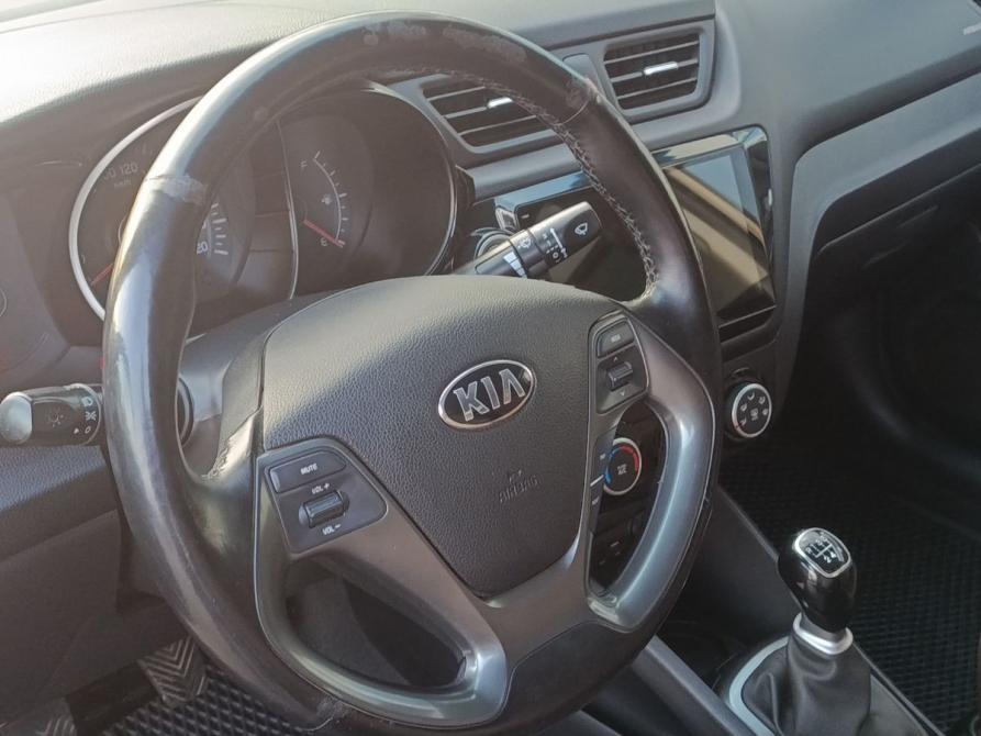 Kia Rio III Рестайлинг Москва  - изображение 14