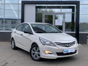 Hyundai Solaris I Рестайлинг Москва  - изображение 24