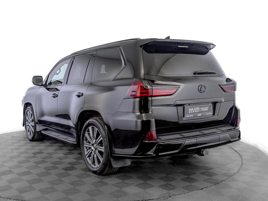 Lexus LX III Рестайлинг 2 Москва  - изображение 7