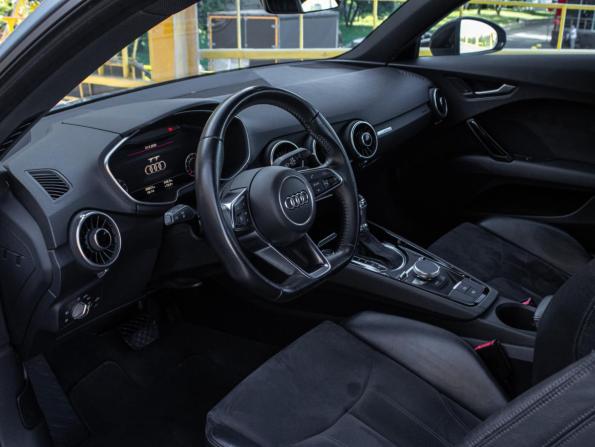 Audi TT III (8S) с пробегом 2016 года, цена 2 890 000 рублей, 89000 км, купе, Автокод Объявления