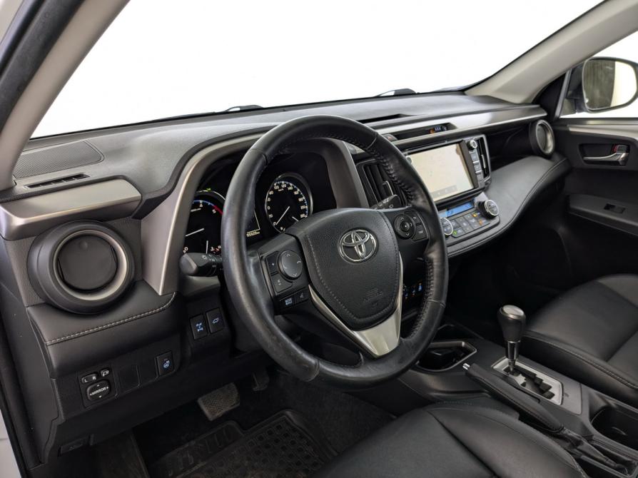 Toyota RAV4 IV (XA40) Рестайлинг Москва  - изображение 16