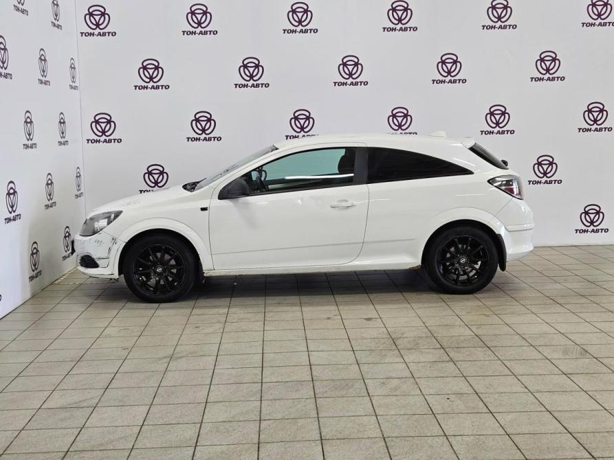 Opel Astra H Рестайлинг Тольятти  - изображение 8