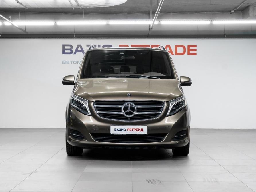 Mercedes-Benz V-Класс III (W447) Тюмень  - изображение 3