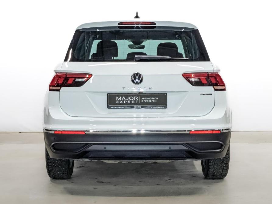 Volkswagen Tiguan II Рестайлинг Санкт-Петербург  - изображение 6
