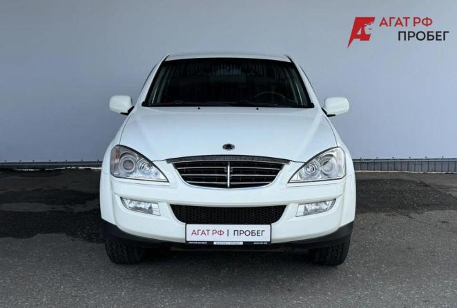 SsangYong Kyron I Рестайлинг с пробегом 2013 года, цена 1 055 000 рублей, 126225 км, внедорожник, Автокод Объявления