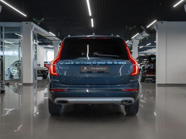 Volvo XC90 II Рестайлинг 1 с пробегом 2020 года, цена 4 200 000 рублей, 108242 км, внедорожник, Автокод Объявления