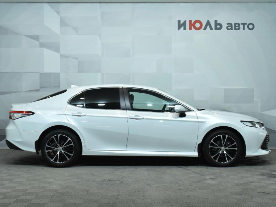 Toyota Camry VIII (XV70) Екатеринбург  - изображение 9