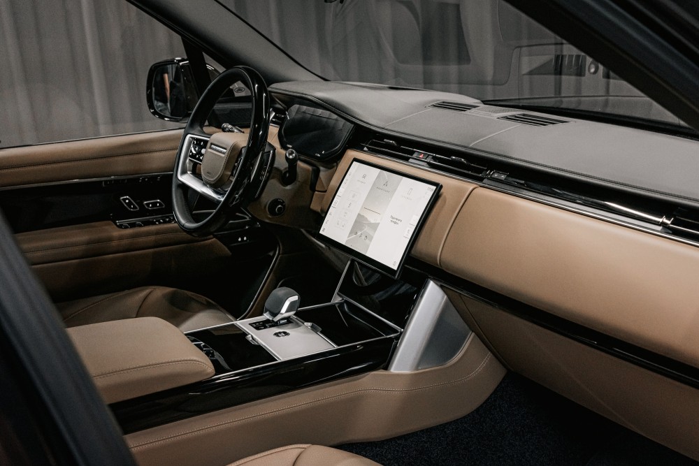Land Rover Range Rover V Москва  - изображение 30