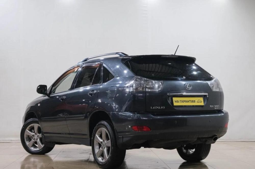 Lexus RX II Рестайлинг Новокузнецк  - изображение 5