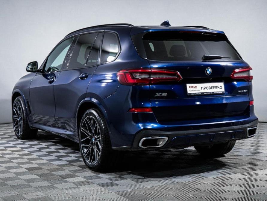 BMW X5 IV (G05/G18) Москва  - изображение 8