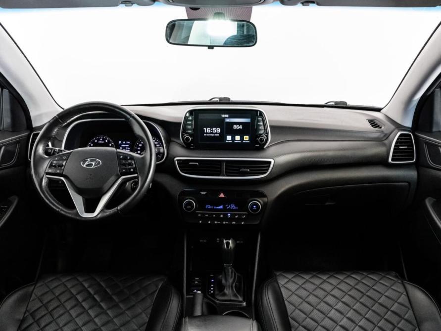 Hyundai Tucson III Рестайлинг Санкт-Петербург  - изображение 10